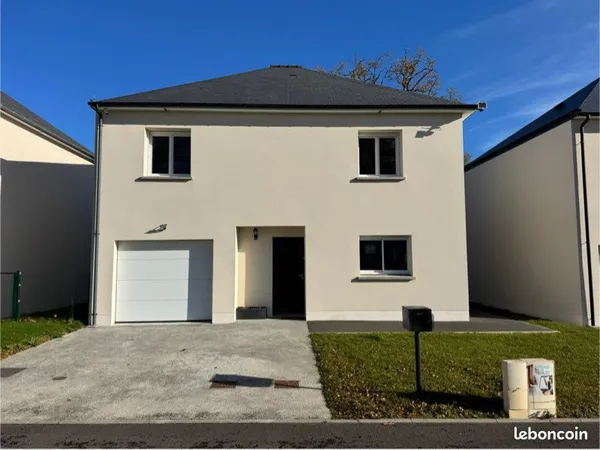 Maison 140 m2 4 chambres 