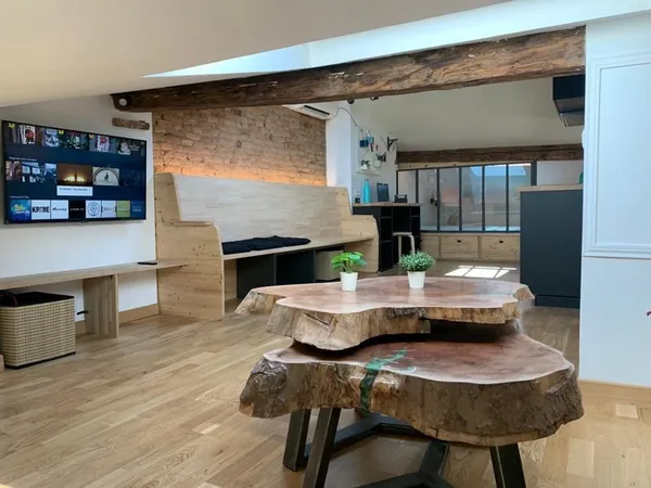 Appartement 1 pièce 16 m² 