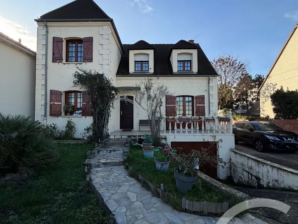 Maison 5 pièces 110 m² 