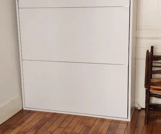 Loue appartement 47m² chambre à août 