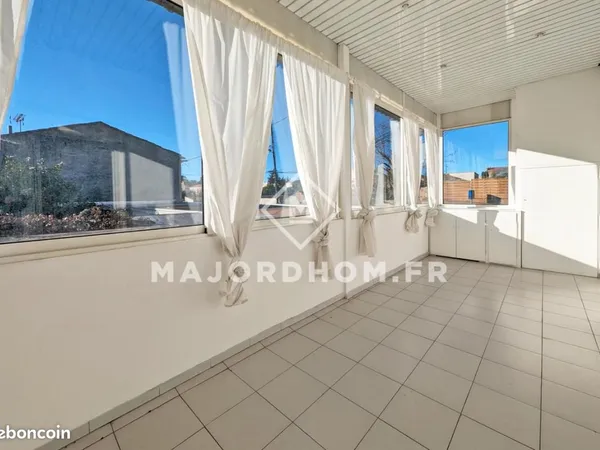 Appartement 3 pièces 83 m² 