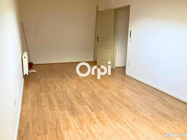 Duplex 3 pièces 62 m² 