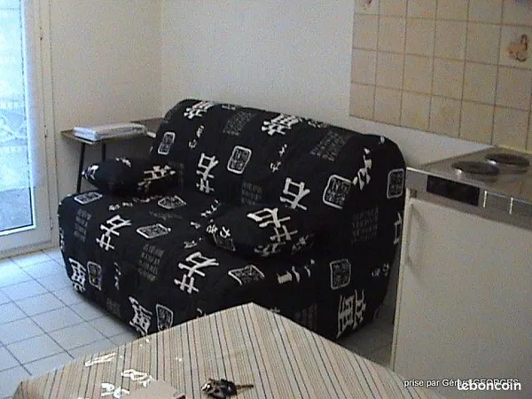 Appartement à louer à Chateaubriant 
