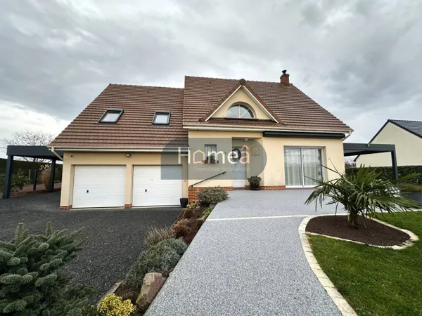 Maison 6 pièces 134 m² 