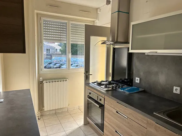Appartement 4 pièces 62 m² 