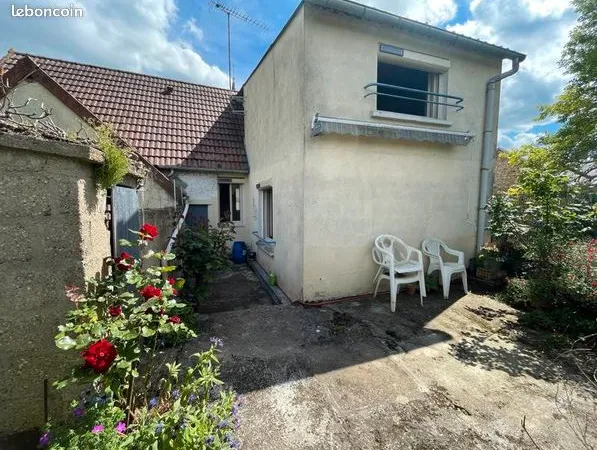 Maison 4 pièces 70 m² 