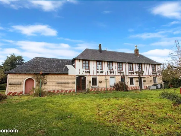 Maison 5 pièces 160 m² 
