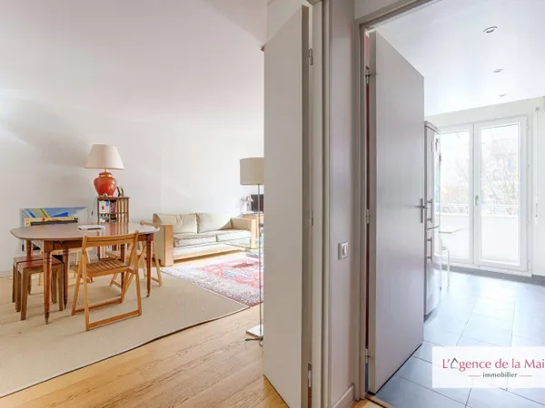 Appartement 3 pièces 71 m² 