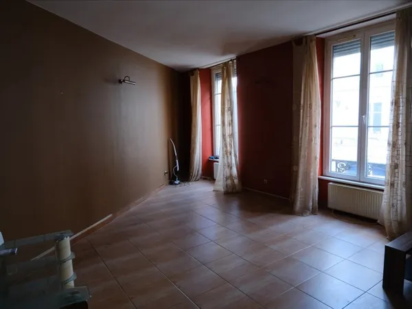 Appartement 3 pièces 