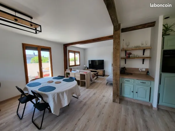 Location maison plain-pied 