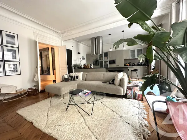 Appartement 4 pièces 94 m² 