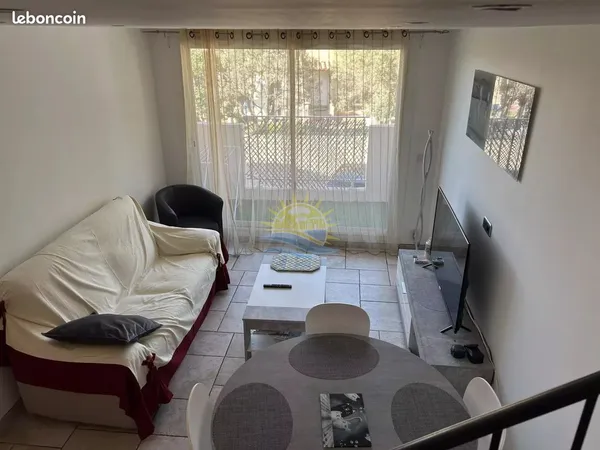 Duplex 3 pièces 65 m² 