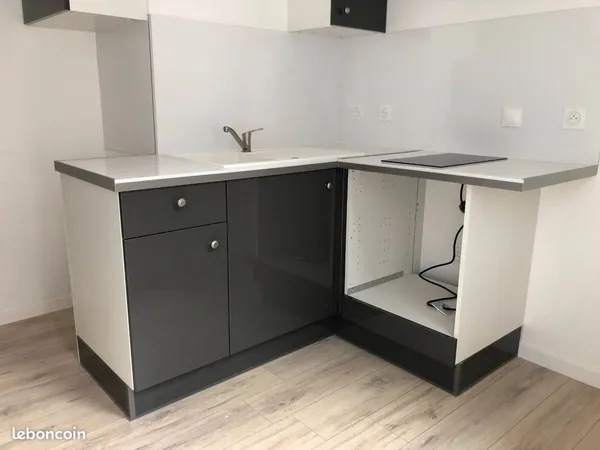 Appartement 2 pièces 35 m² 