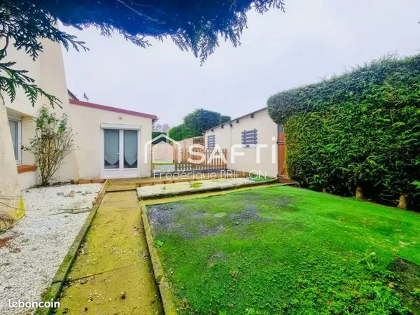 Maison 6 pièces 100 m² 