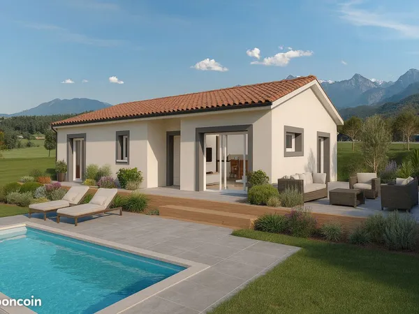 Maison 5 pièces 90 m² 