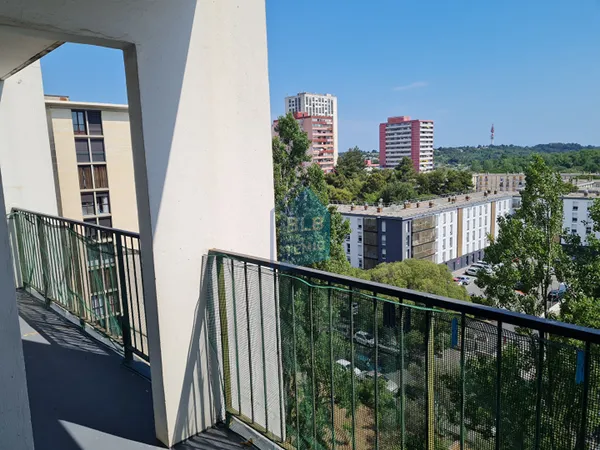 Appartement Montpellier Mosson 3 pièces 69.55 m2 