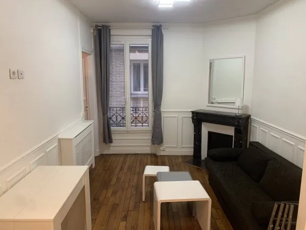 Appartement 2 pièces 30 m² 