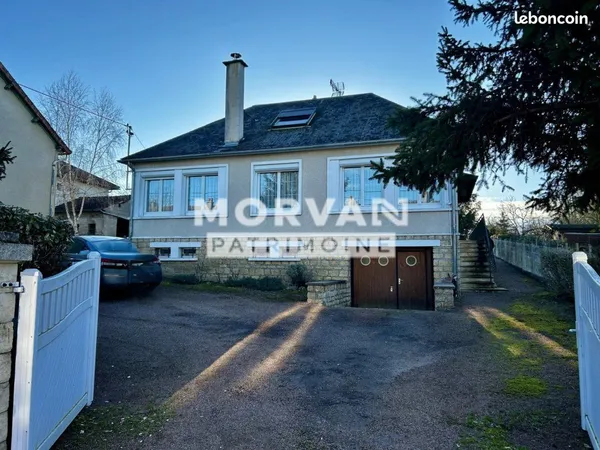 Maison 5 pièces 149 m² 