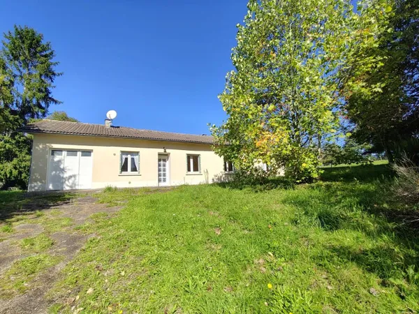 Maison 4 pièces 93 m² 