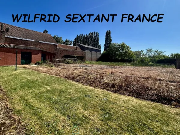 Fermette 4 pièces 110 m² 