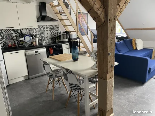 Appartement 1 pièce 26 m² 