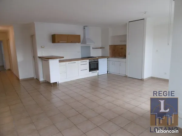 Appartement 3 pièces 73 m² 