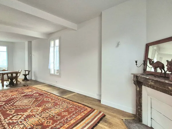 Duplex 3 pièces 74 m² 