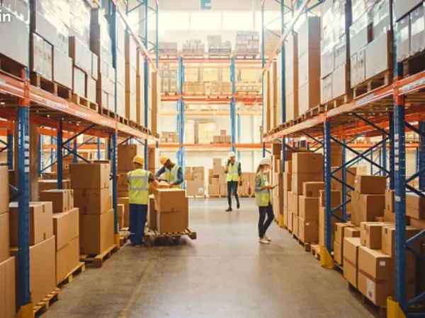 Local industriel 200 m² 
