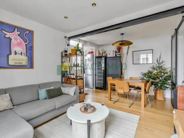 Maison 4 pièces 71 m² 
