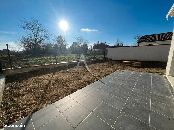 Maison 4 pièces 75 m² 