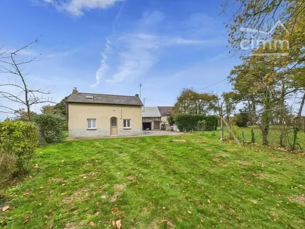 Maison 4 pièces 65 m² 