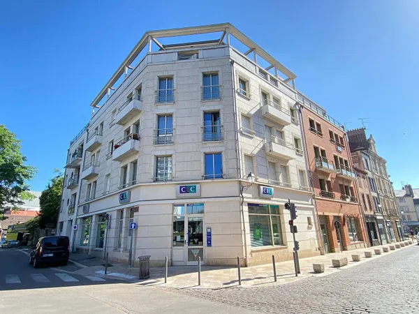 Appartement 4 pièces 94 m² 