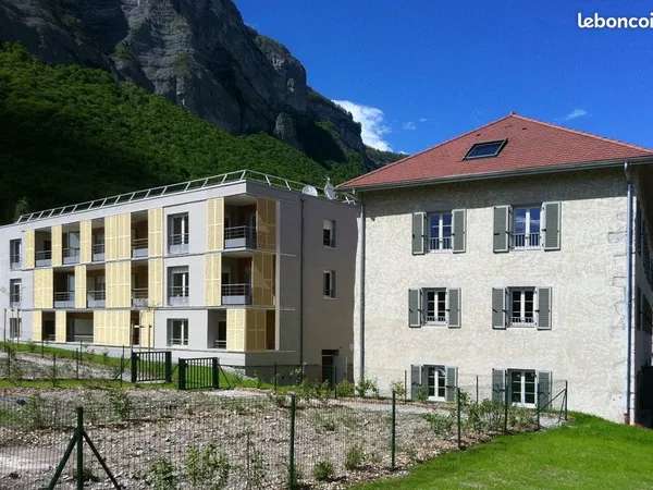 Appartement 2 pièces 53 m² 