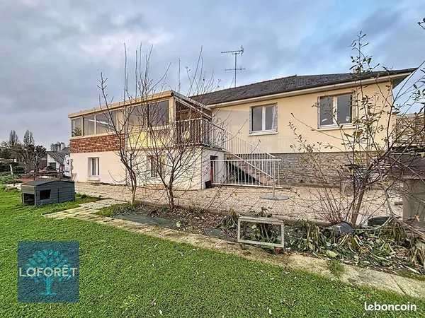 Maison 7 pièces 116 m² 