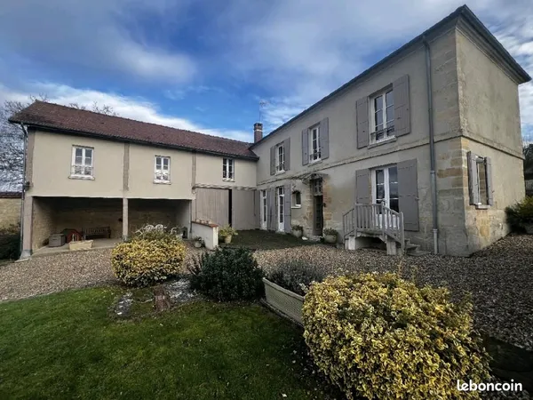 Maison 4 pièces 148 m² 