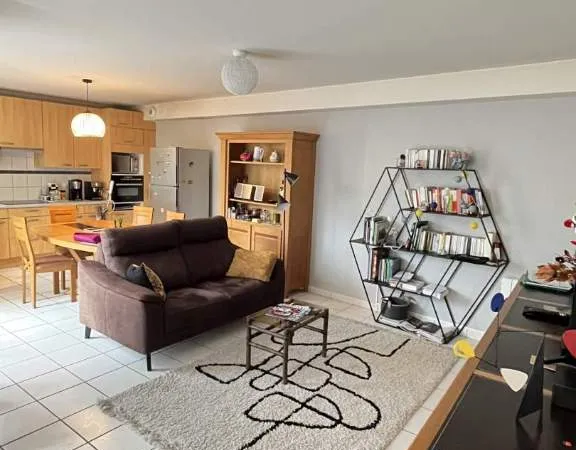 Appartement 3 pièces 75 m² 