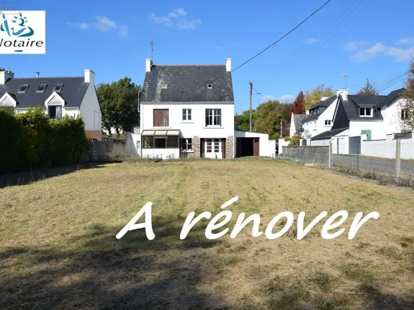 Maison 5 pièces 64 m² 