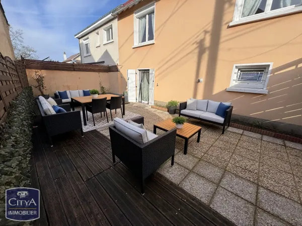 Maison 5 pièces 135 m² 