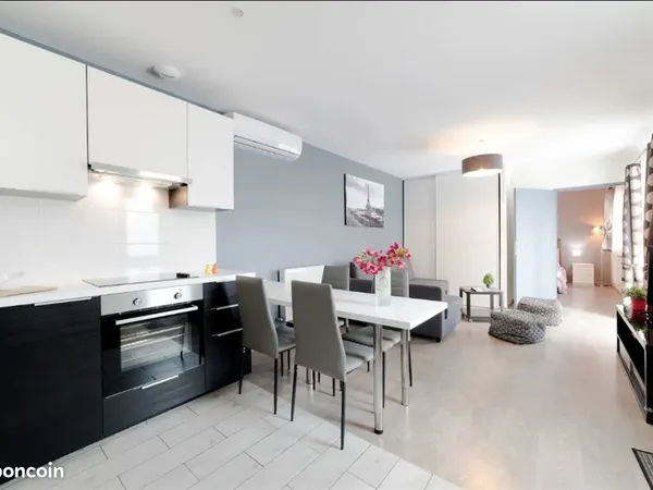 Maison 6 pièces 120 m² 