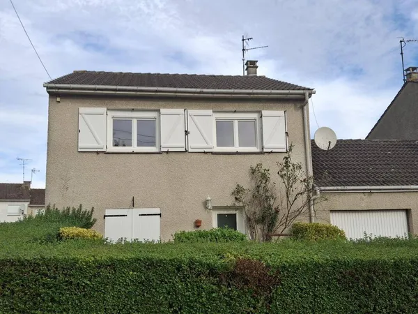 Maison 5 pièces 94 m² 