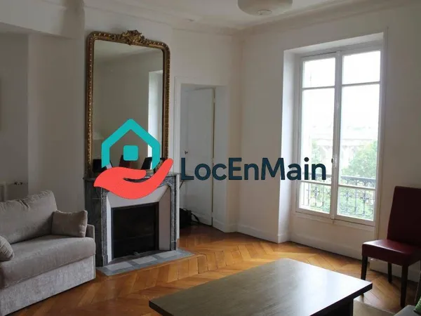 Appartement 2 pièces 60 m² 