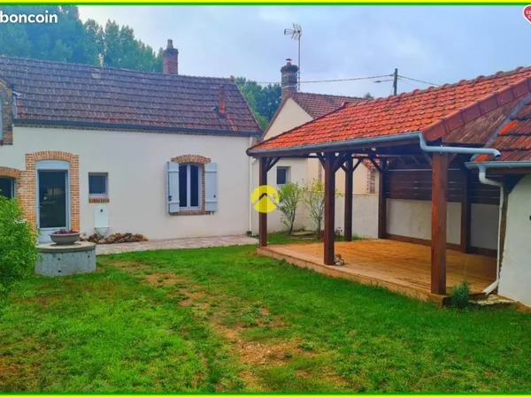 Maison 9 pièces 101 m² 