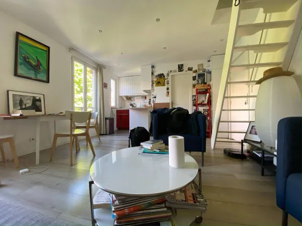 Vends appartement 