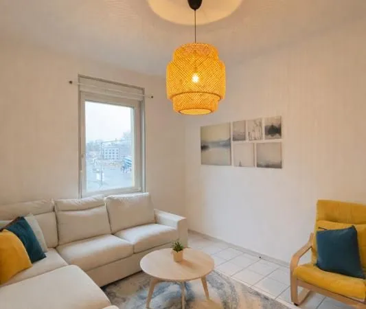Appartement 3 pièces 53 m² 