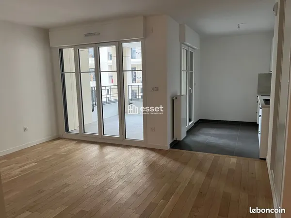 Appartement 32.9m² - SAINT-OUEN 93400 