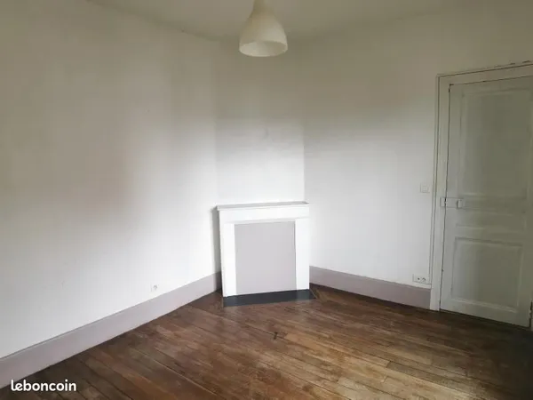 Appartement 3 pièces 54 m² 
