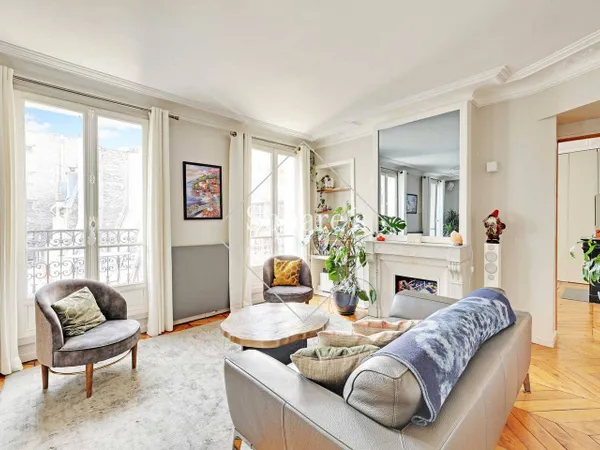 Appartement Familial, balcon, expo Sud Ouest ! 