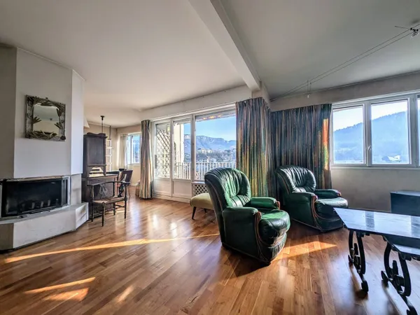 Appartement 4 pièces 89 m² 
