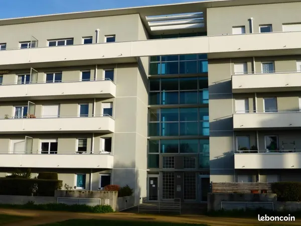 Appartement 4 pièces 79 m² 
