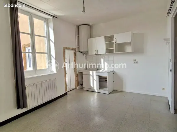 Appartement 1 pièce 32 m² 